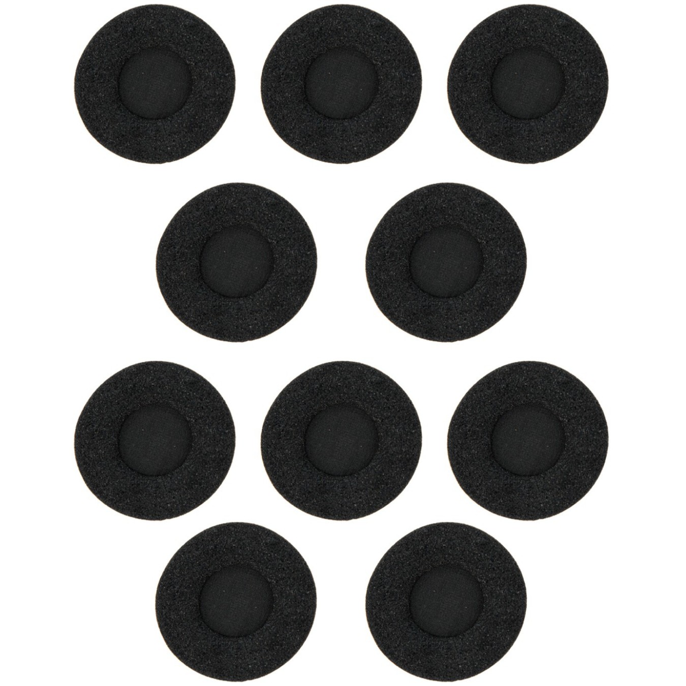Jabra Replacement Foam Ear Cushions for BIZ 2300 - BIZ 2300 - On-ear fit — Buy in Cyprus with Fast Delivery