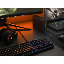 Buy 3.5' SEAGATE FireCuda Gaming Hub 8TB USB-C and USB-A - Black in Cyprus, Nicosia, Limassol, Larnaka, Pafos