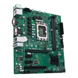 Buy ASUS PRO H610M-C-CSM D4 - Micro-ATX LGA1700 Motherboard - Intel H610, DDR4 u... in Cyprus, Nicosia, Limassol, Larnaka, Pafos