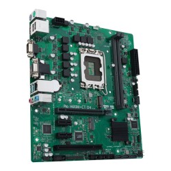 Buy ASUS PRO H610M-C-CSM D4 - Micro-ATX LGA1700 Motherboard - Intel H610, DDR4 u... in Cyprus, Nicosia, Limassol, Larnaka, Pafos