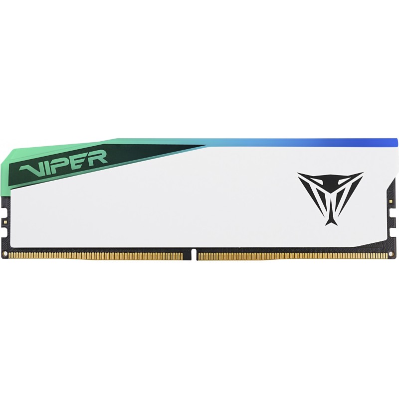 Buy Patriot DIMM 6000 DDR5 (2x24 GB) Dual-Kit - PVER548G60C42KW - Viper Elite 5 ... in Cyprus, Nicosia, Limassol, Larnaka, Pafos