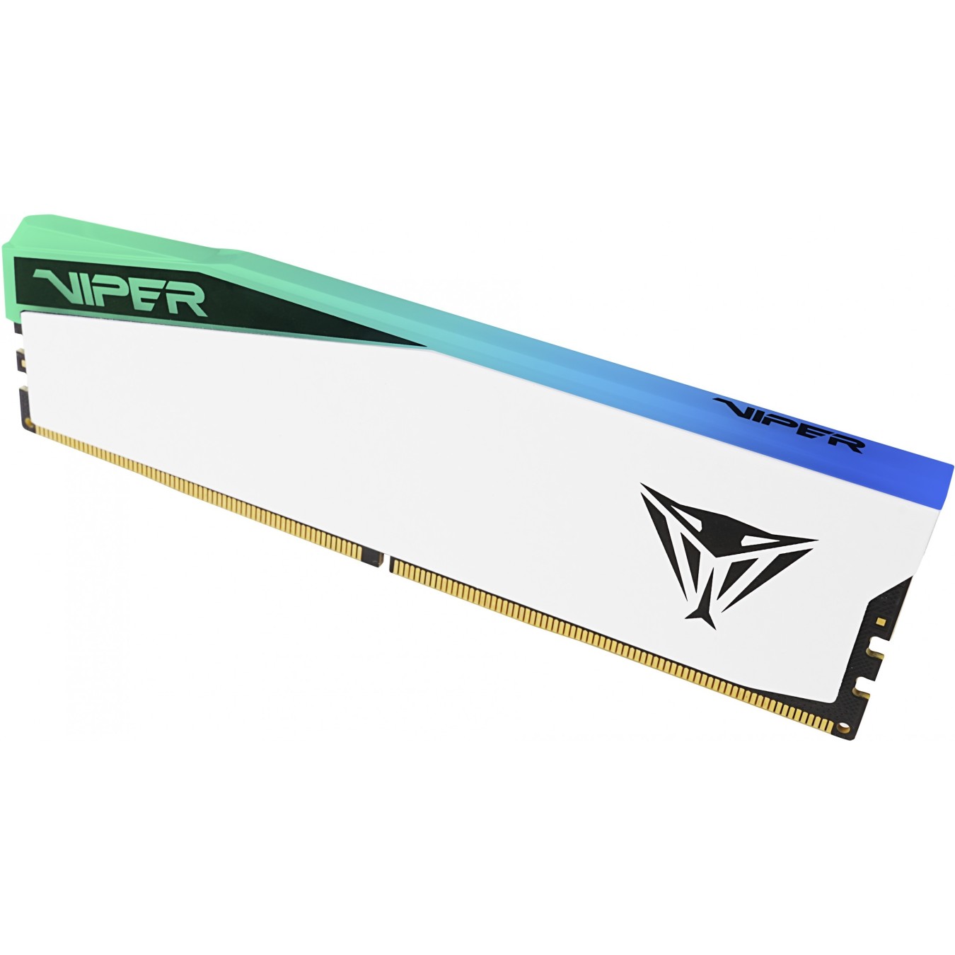 Patriot DIMM 6000 DDR5 (2x24 GB) Dual-Kit - PVER548G60C42KW - Viper Elite 5 RGB, Intel XMP, AMD EXPO