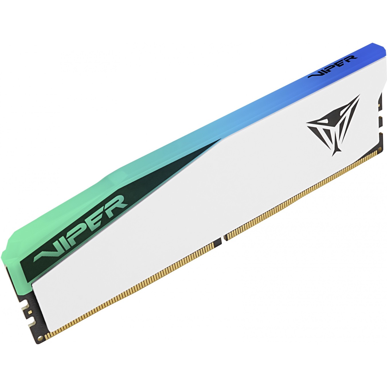 Patriot DIMM 6000 DDR5 (2x24 GB) Dual-Kit - PVER548G60C42KW - Viper Elite 5 RGB, Intel XMP, AMD EXPO