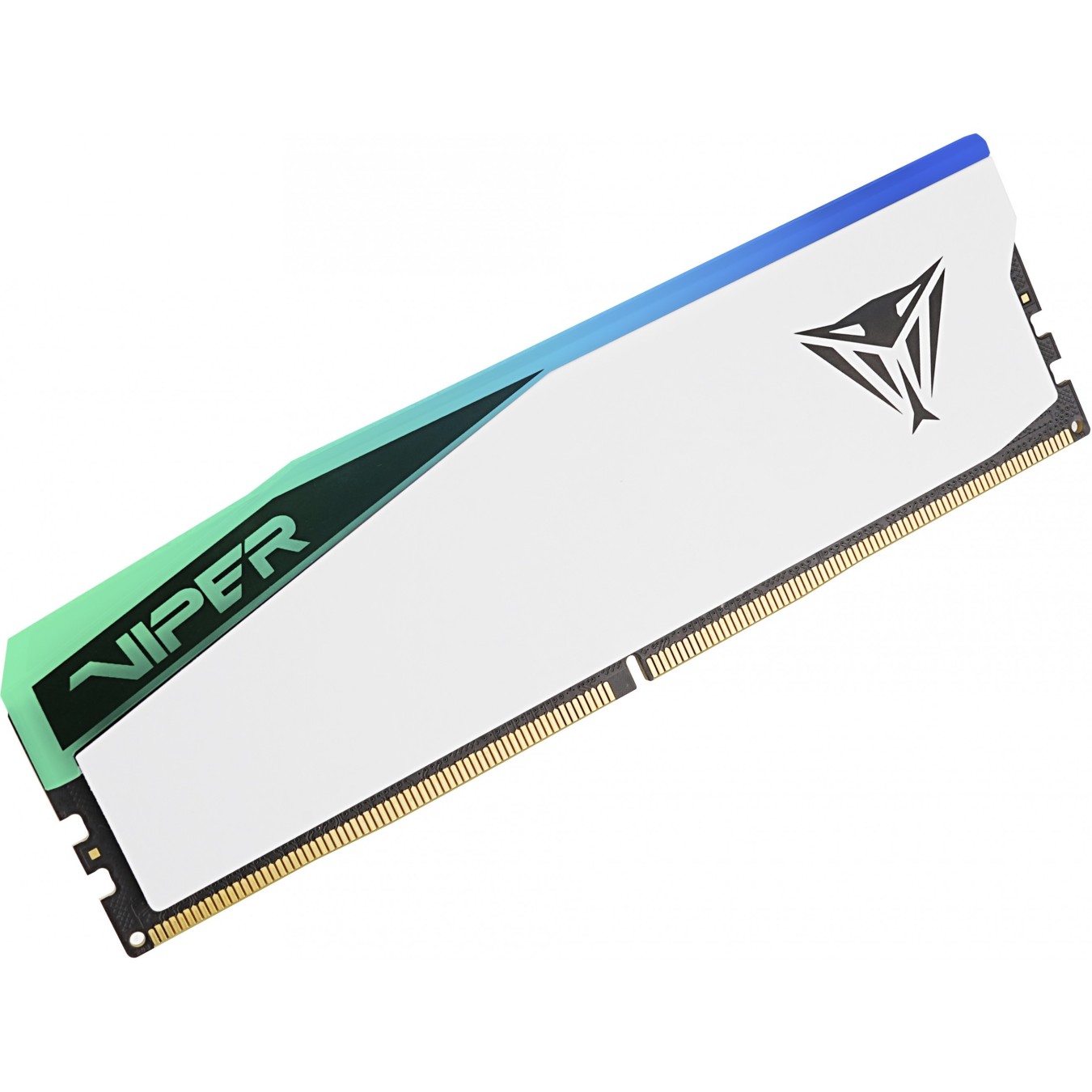 Patriot DIMM 6000 DDR5 (2x24 GB) Dual-Kit - PVER548G60C42KW - Viper Elite 5 RGB, Intel XMP, AMD EXPO