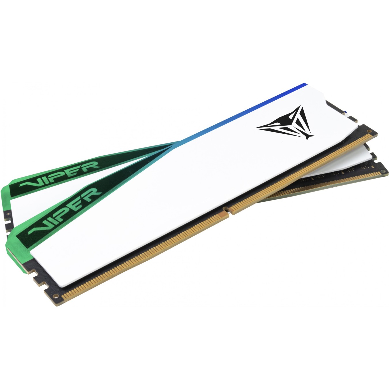 Patriot DIMM 6000 DDR5 (2x24 GB) Dual-Kit - PVER548G60C42KW - Viper Elite 5 RGB, Intel XMP, AMD EXPO