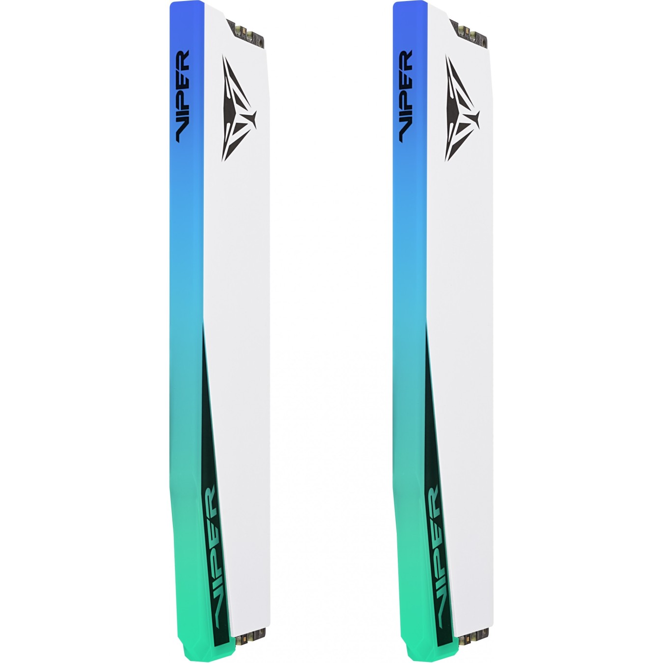 Patriot DIMM 6000 DDR5 (2x24 GB) Dual-Kit - PVER548G60C42KW - Viper Elite 5 RGB, Intel XMP, AMD EXPO