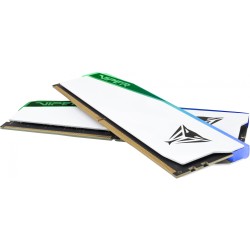 Buy Patriot DIMM 6000 DDR5 (2x24 GB) Dual-Kit - PVER548G60C42KW - Viper Elite 5 ... in Cyprus, Nicosia, Limassol, Larnaka, Pafos