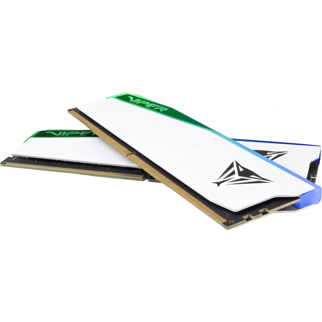 Patriot DIMM 6000 DDR5 (2x24 GB) Dual-Kit - PVER548G60C42KW - Viper Elite 5 RGB, Intel XMP, AMD EXPO