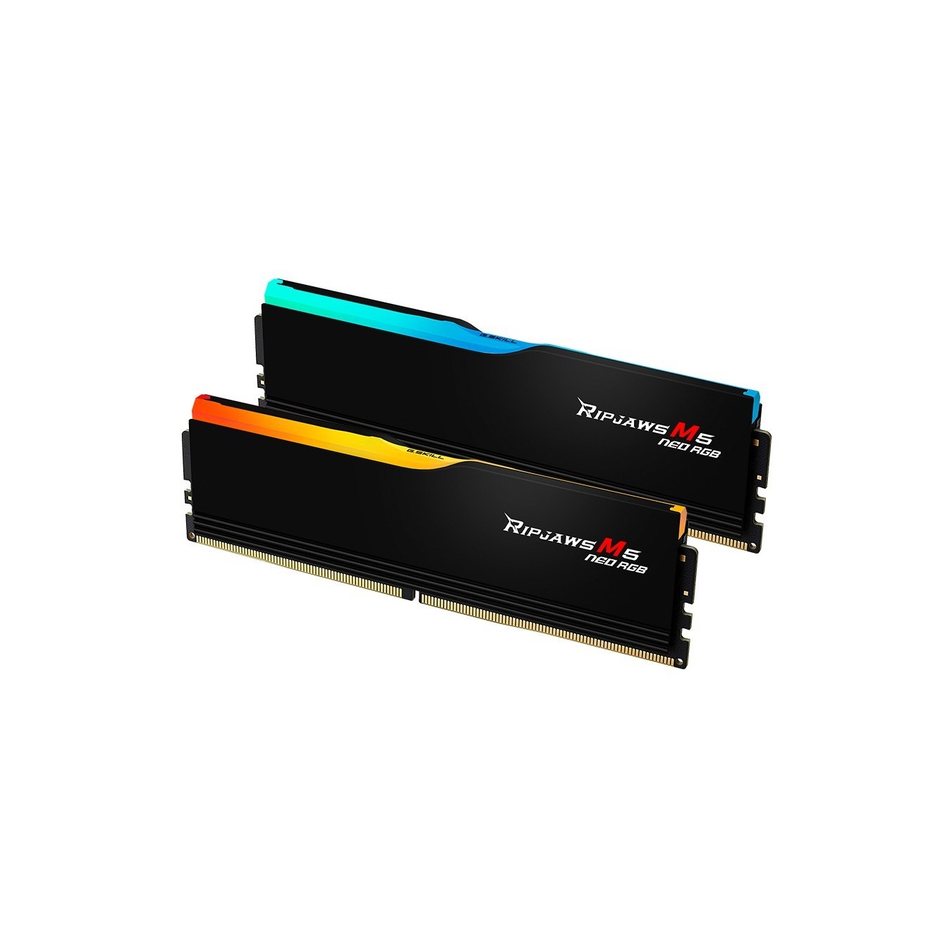 64 GB G.Skill DIMM 6000 (2x 32 GB) Dual-Kit (Black) - F5-6000J2836G32GX2-RM5NRK - Black, 64 GB, 6000