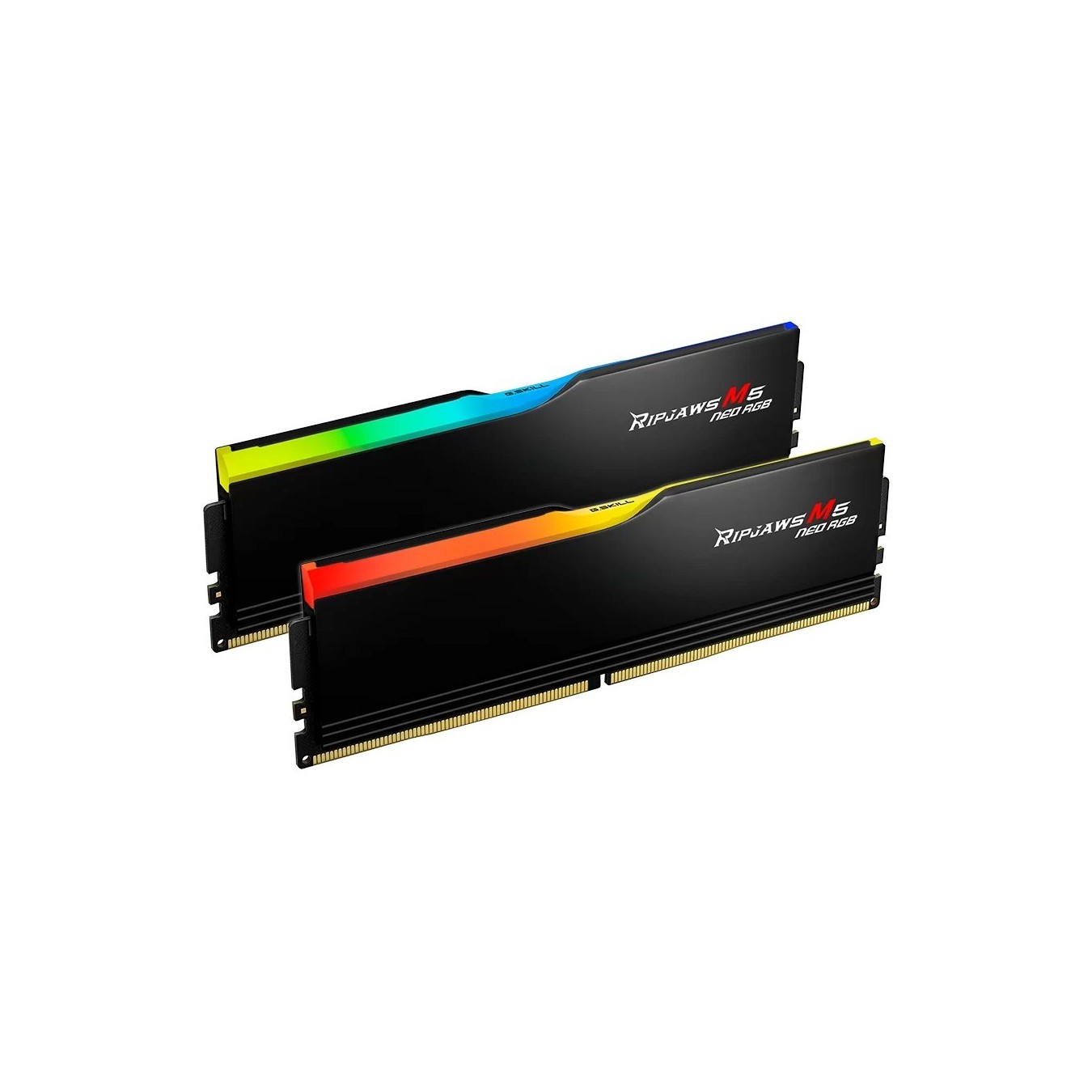 64 GB G.Skill DIMM 6000 (2x 32 GB) Dual-Kit (Black) - F5-6000J2836G32GX2-RM5NRK - Black, 64 GB, 6000