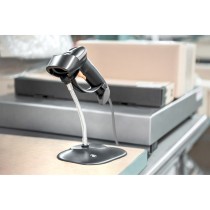 DIGITUS Barcode Handscanner 1D 2D Cable QR-Code Gray — Buy in Cyprus with Fast Delivery