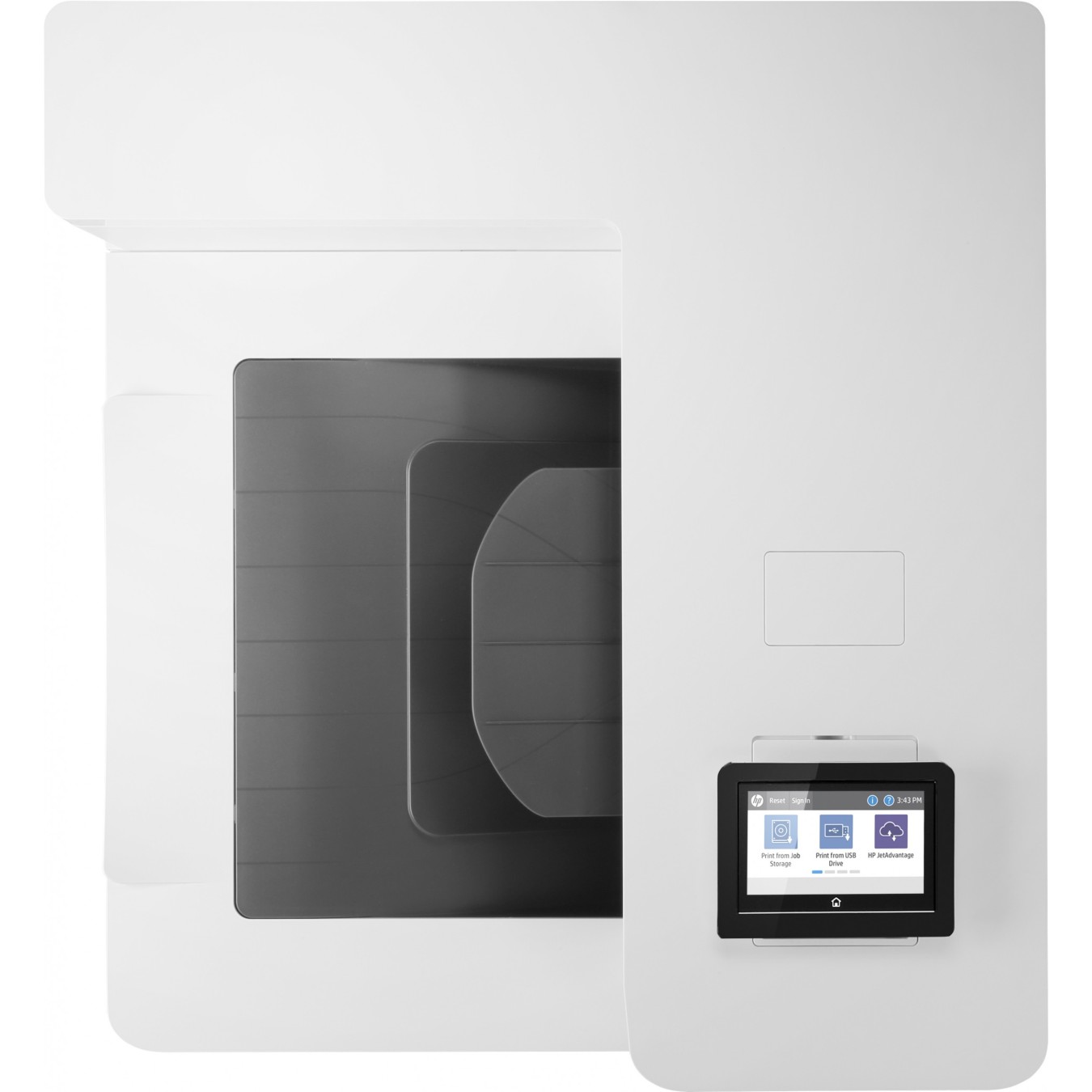 FL HP Color LaserJet Enterprise M856dn - M856dn - Color, A3, LAN, Duplex — Buy in Cyprus with Fast Delivery
