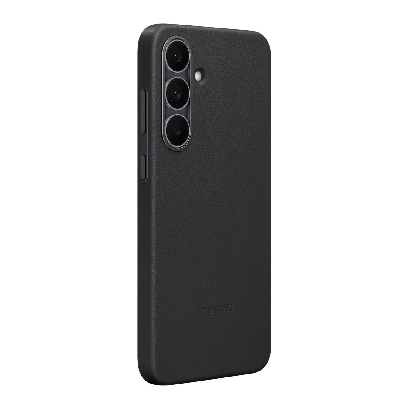 Samsung Kindsuit Cover - Galaxy S25 FE - Characteristics (Color Black) — Buy in Cyprus with Fast Delivery