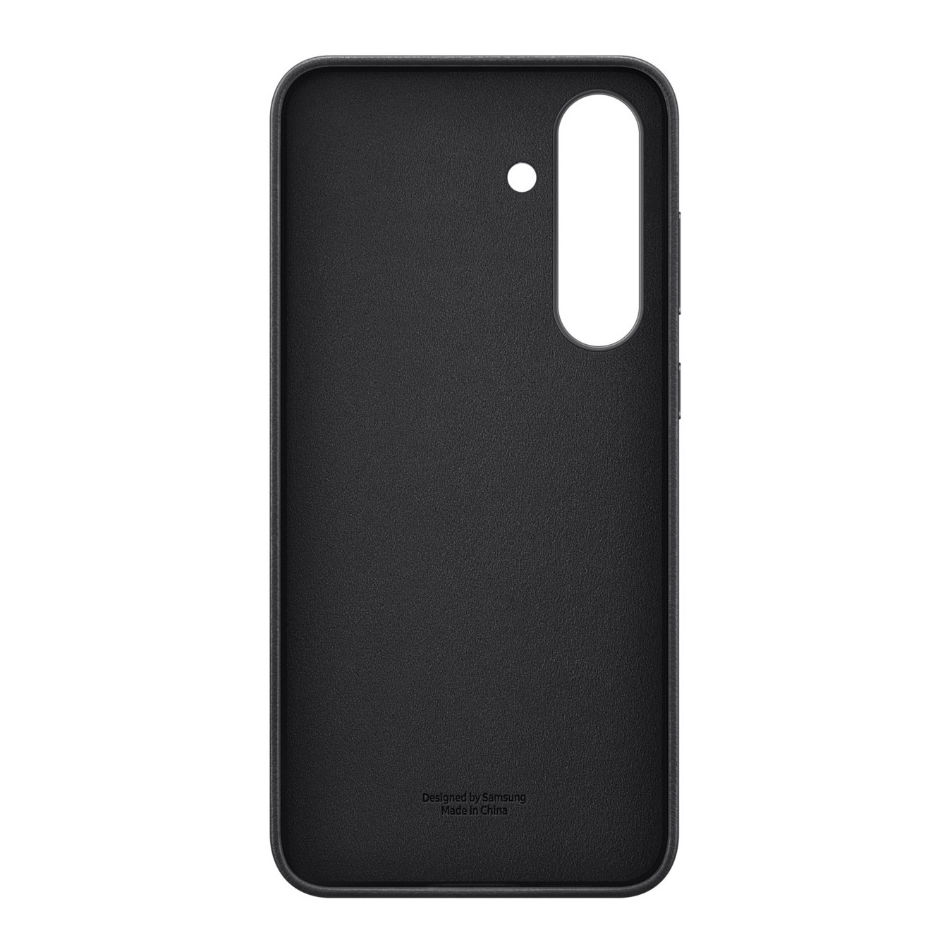 Samsung Kindsuit Cover - Galaxy S25 FE - Characteristics (Color Black) — Buy in Cyprus with Fast Delivery
