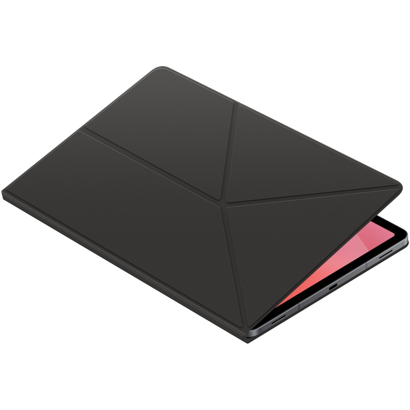 Samsung EF-BX730PBEGWW Book Cover for Galaxy Tab S11 – 11" Black | Armenius Store