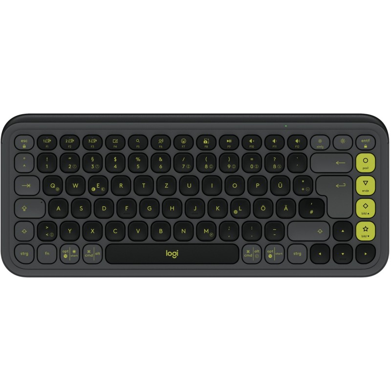 Buy POP ICON KEYS - Compact Keyboard for Daily Typing in Cyprus, Nicosia, Limassol, Larnaka, Pafos