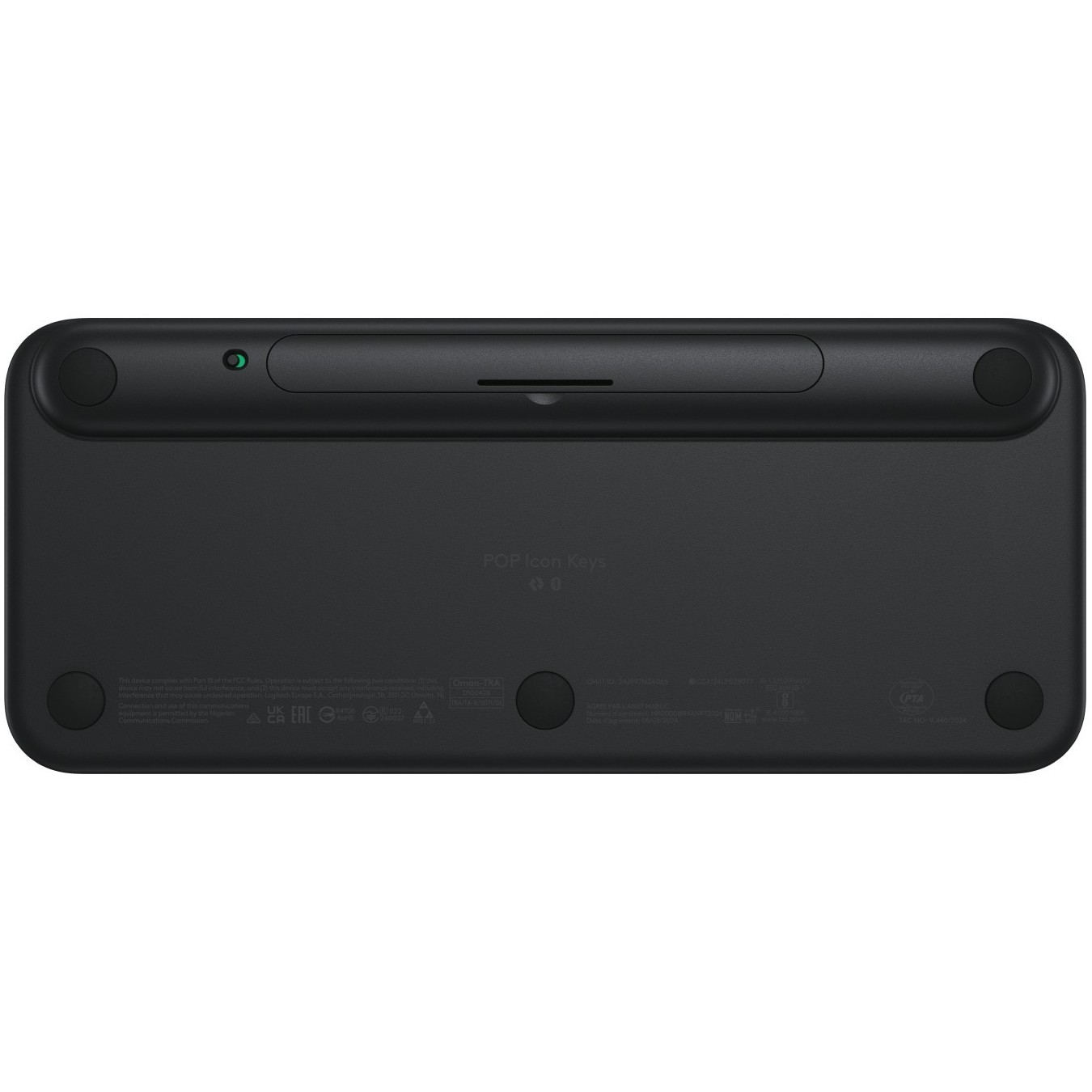 POP ICON KEYS - Compact Keyboard for Daily Typing — Buy in Cyprus with Fast Delivery