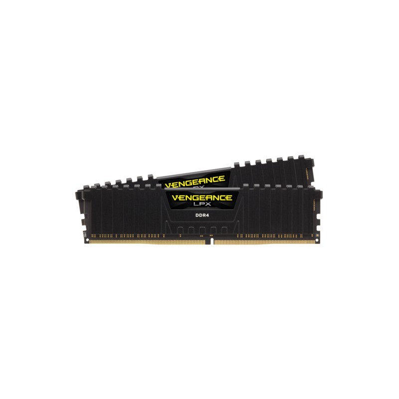 Corsair Vengeance LPX 32GB (2x16GB) DDR4 3200MHz CL16 Black (Boxed) — Buy in Cyprus with Fast Delivery