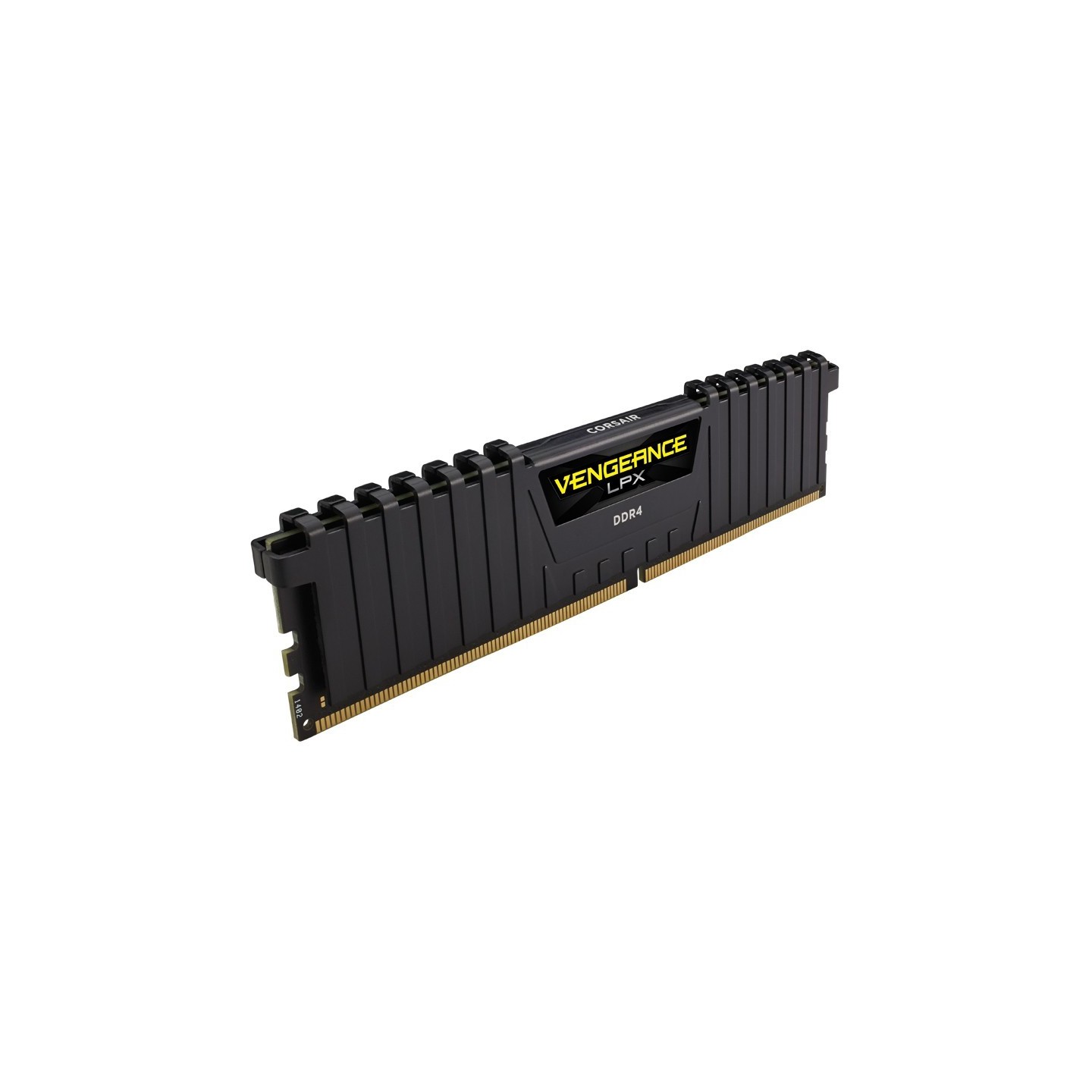 Corsair Vengeance LPX 32GB (2x16GB) DDR4 3200MHz CL16 Black (Boxed) — Buy in Cyprus with Fast Delivery