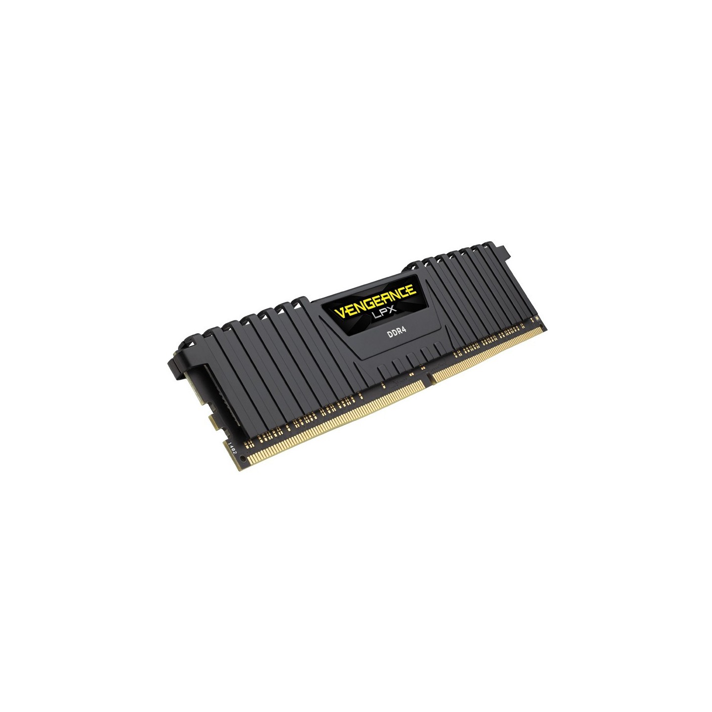 Corsair Vengeance LPX 32GB (2x16GB) DDR4 3200MHz CL16 Black (Boxed) — Buy in Cyprus with Fast Delivery