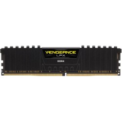 Corsair Vengeance LPX 32GB (2x16GB) DDR4 3200MHz CL16 Black (Boxed) — Buy in Cyprus with Fast Delivery