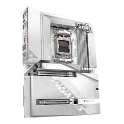 Buy GIGABYTE GA-B850 A STEALTH ICE - AM5 ATX Motherboard - DDR5, 4x DIMM, 256GB ... in Cyprus, Nicosia, Limassol, Larnaka, Pafos