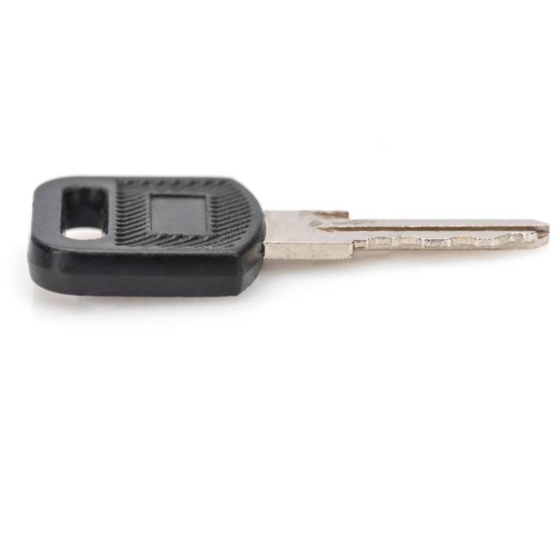 Buy DIGITUS Key No. DN-KEY-WM - DN-KEY-WM - Locking Key (Black. Silver) in Cyprus, Nicosia, Limassol, Larnaka, Pafos