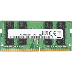 Buy HP 16GB DDR4-3200 SODIMM - 1 x 16 GB, DDR4, 3200 MHz, 260-pin SO-DIMM in Cyprus, Nicosia, Limassol, Larnaka, Pafos