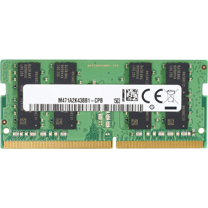 Buy HP 16GB DDR4-3200 SODIMM - 1 x 16 GB, DDR4, 3200 MHz, 260-pin SO-DIMM in Cyprus, Nicosia, Limassol, Larnaka, Pafos