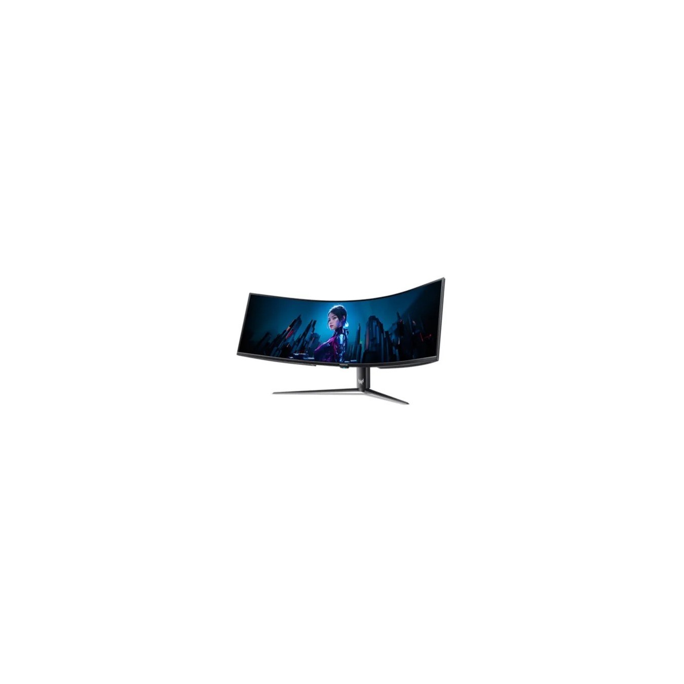 Acer Predator Z57bmiiphuzx - Z57bmiiphuzx - 144.8 cm (57"), 7680 x 2160 pixels, 1 ms, Black — Buy in Cyprus with Fast Delivery