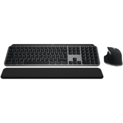 Buy TAS MX KEYS S COMBO FOR MAC - Grey - QWERTZ, Bluetooth, Scissor key switch, ... in Cyprus, Nicosia, Limassol, Larnaka, Pafos