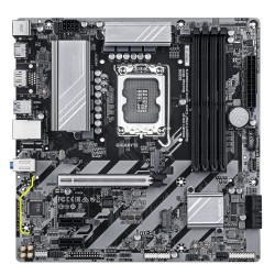 Buy GIGABYTE GA-B860M D3HP - Micro-ATX LGA1851 Motherboard - DDR5, 4x DIMM, Up t... in Cyprus, Nicosia, Limassol, Larnaka, Pafos