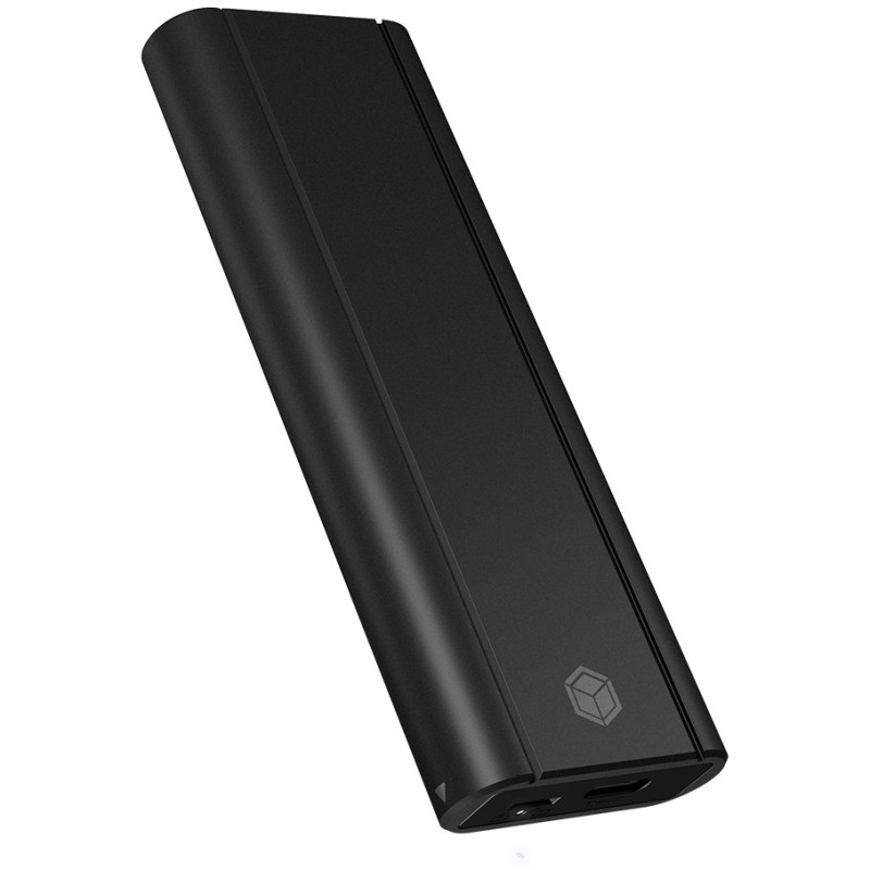Buy ICY BOX IB-1807MT-C31 External USB-C 3.2 Enclosure for M.2 NVMe SSD with Wri... in Cyprus, Nicosia, Limassol, Larnaka, Pafos