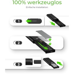 Buy ICY BOX IB-1807MT-C31 External USB-C 3.2 Enclosure for M.2 NVMe SSD with Wri... in Cyprus, Nicosia, Limassol, Larnaka, Pafos