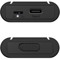 Buy ICY BOX IB-1807MT-C31 External USB-C 3.2 Enclosure for M.2 NVMe SSD with Wri... in Cyprus, Nicosia, Limassol, Larnaka, Pafos