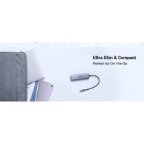 UGREEN Revodok 5-in-1 4K HDMI USB-C Hub with 3x USB-A 3.0 — Buy in Cyprus with Fast Delivery