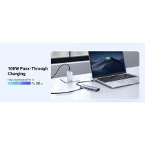 UGREEN Revodok 5-in-1 4K HDMI USB-C Hub with 3x USB-A 3.0 — Buy in Cyprus with Fast Delivery
