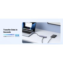 UGREEN Revodok 5-in-1 4K HDMI USB-C Hub with 3x USB-A 3.0 — Buy in Cyprus with Fast Delivery