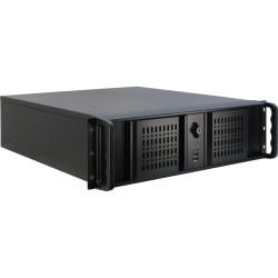 Buy Inter-Tech IPC 3U-3098S Rack Cabinet - 3U-3098S - Floor Standing, 60 cm width in Cyprus, Nicosia, Limassol, Larnaka, Pafos