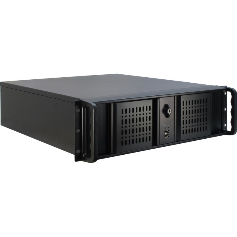 Buy Inter-Tech IPC 3U-3098S Rack Cabinet - 3U-3098S - Floor Standing, 60 cm width in Cyprus, Nicosia, Limassol, Larnaka, Pafos