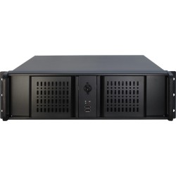 Buy Inter-Tech IPC 3U-3098S Rack Cabinet - 3U-3098S - Floor Standing, 60 cm width in Cyprus, Nicosia, Limassol, Larnaka, Pafos