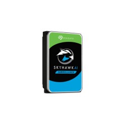 Seagate SkyHawk AI ST8000VE001 - 8TB 3.5inch SATA III Surveillance HDD, 256MB Cache — Buy in Cyprus with Fast Delivery