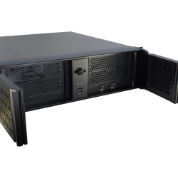 Buy Inter-Tech IPC 3U-3098S Rack Cabinet - 3U-3098S - Floor Standing, 60 cm width in Cyprus, Nicosia, Limassol, Larnaka, Pafos