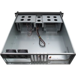 Buy Inter-Tech IPC 3U-3098S Rack Cabinet - 3U-3098S - Floor Standing, 60 cm width in Cyprus, Nicosia, Limassol, Larnaka, Pafos