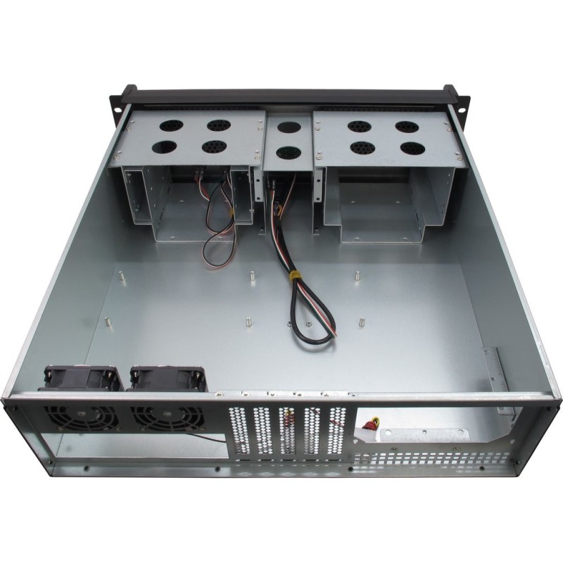 Buy Inter-Tech IPC 3U-3098S Rack Cabinet - 3U-3098S - Floor Standing, 60 cm width in Cyprus, Nicosia, Limassol, Larnaka, Pafos