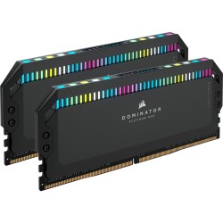 Buy 64 GB Corsair DIMM 6600 (2x 32 GB) Dual-Kit (schwarz. CMT64GX5M2B6600C32. Do... in Cyprus, Nicosia, Limassol, Larnaka, Pafos