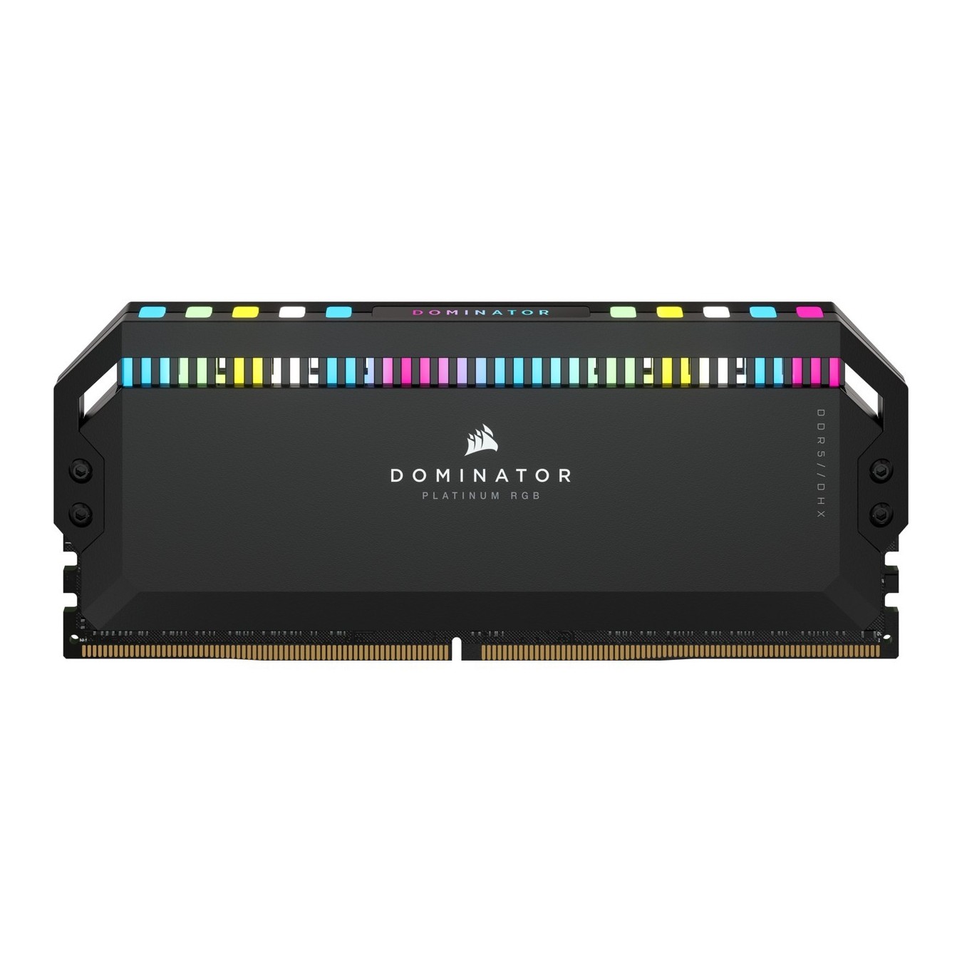 64 GB Corsair DIMM 6600 (2x 32 GB) Dual-Kit (schwarz. CMT64GX5M2B6600C32. Dominator Platinium. INTEL XMP)