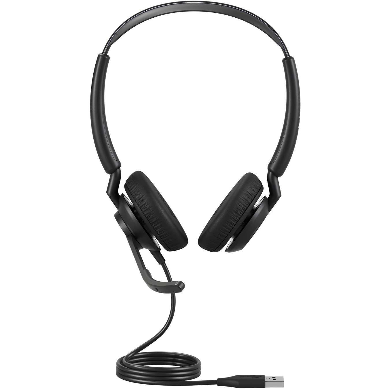 Jabra Engage 50 II Stereo. USB-A. UC (nur Headset) - Engage 50 II - Black — Buy in Cyprus with Fast Delivery