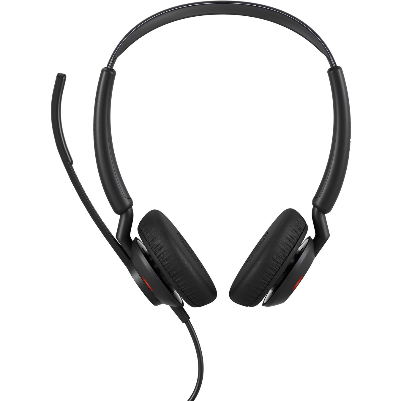 Jabra Engage 50 II Stereo. USB-A. UC (nur Headset) - Engage 50 II - Black — Buy in Cyprus with Fast Delivery
