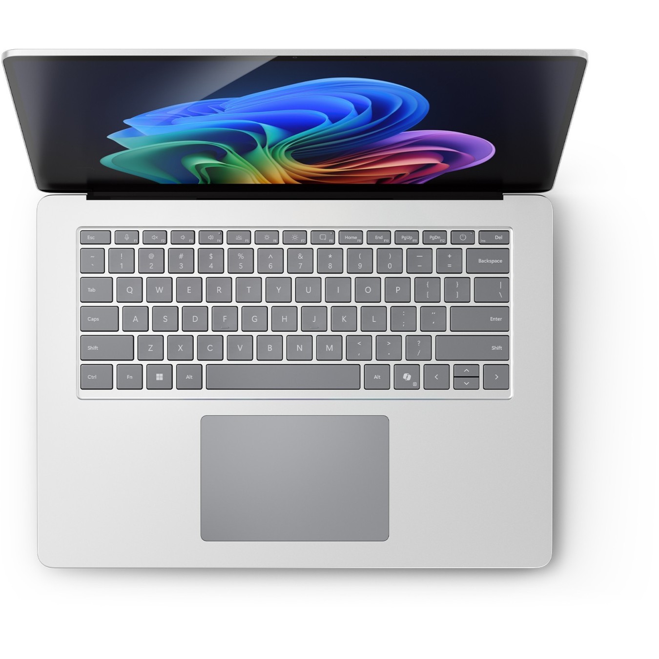 Microsoft Surface 15in Surface Laptop - FB Ultra7 - Platinum, 32 GB, 256GB, Intel Core Ultra 7, Win11Pro